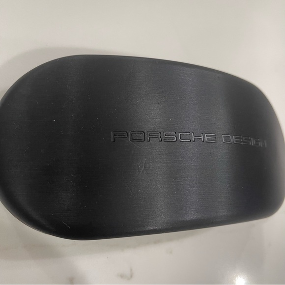 Porsche Design Black Sunglasses w Case - Picture 11 of 16
